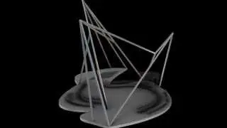 Philips pavilion - Le Corbusier and  Xenakis - Expo 58 (Part 01)