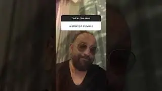 Bekar Erkekler Tatil Oteli Sorunca! 