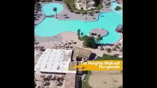 TIA Heights Makadi Bay Resort Hurghada