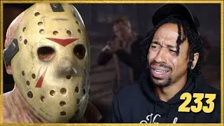 Face To Face Jason Revenge! Friday the 13th Game #233