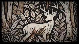 Nez Lowland Forest Deer Only Part 1