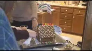 Gingerbread House