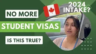 Canada Limiting Student Visa for international students 😐Is this true? #latestnews #deepikamaan
