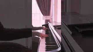 NewJeans (뉴진스) 'Bubble Gum' (Chorus) Piano Cover