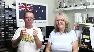 Inca Drop Red  Chilli Test