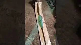 Самодельные лыжи для аэросаней