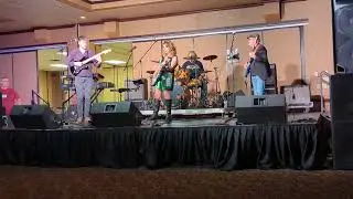 Rhiannon / Heartbreaker - Ronni Ward Band - KFFA Showcase Jan. 27, 2023