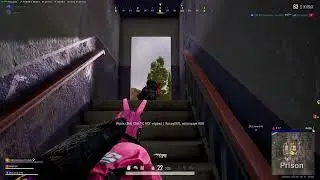 PUBG BATTLEGROUNDS / БЕСШУМНАЯ ХОДЬБА #пабг #pubg #pubgbattlegrounds #pabg