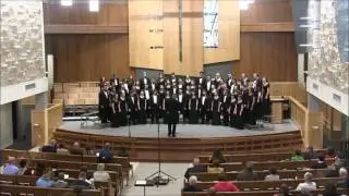 Augustana Choir-Alleluia arr. Fredrik Sixten