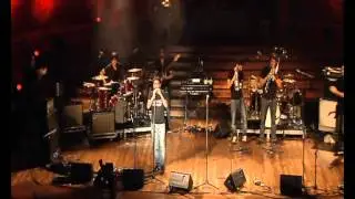 CIA. E. DHARMA & OBRINT PAS - La presó del rei de França (LIVE @ PALAU DE LA MÚSICA CATALANA - 15