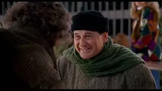 Гарри и Марвин планируют ограбление. Один Дома 2 Затерянный в Нью Йорке. 4К