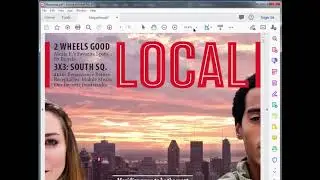 Creative Cloud InDesign: Exporting to PDF