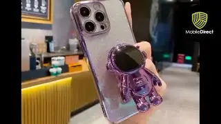 Husa CUBZ Glitter Astronaut