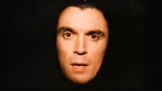 Talking Heads - Burning Down the House (Official Video)