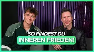 Wie finde ich inneren Frieden? - Dr. Matthias Hombauer