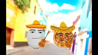 Omega Egg In Mexico 🇲🇽🔥