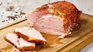 Ветчину больше не покупаю!!! Лучше и вкуснее, чем в магазине!