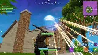Fortnite med Marcus och Elo00Minecraft