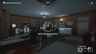 [Payday 2] Ukrainian Job - Something happened here, that I'm not proud of...