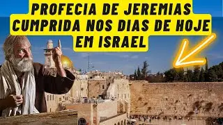 [SURPREENDENTE] - OLHA O QUE ACONTECEU EM ISRAEL - - DIAS DE HOJE