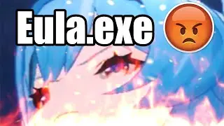 Eula trailer.exe Genshin impact