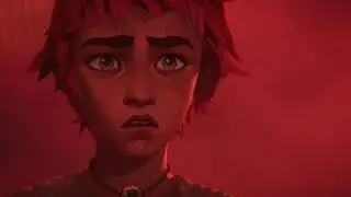 Arcane ~ I'm Not Afraid {SPOILERS}
