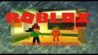 Roblox - Jail Break | Cool Garage Glitch