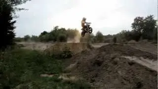Motocross | Jaden Palmer