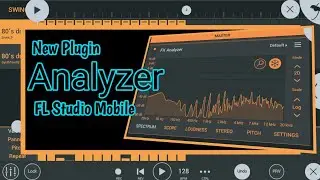 Analyzer FL Studio Mobile