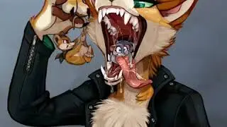 Fox vore