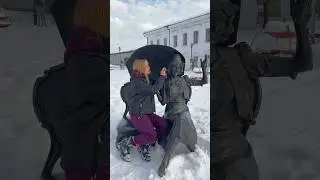 АСМР в Парке 💥 
