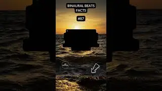 🎧 BINAURAL BEATS FACTS   N 87   #shorts #binaurabeats #binaural