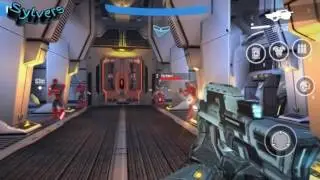 Top 3 Melhores Jogo Android 2017 (FPS)