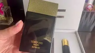 Дорогая гурманика Он точно для мужчин? Noire Extreme Tom Ford