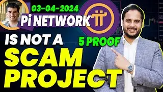 Pi Network Scam | Pi Netwrok Mainnet Launch | Pi Coin Price | Pi Coin News | Pi Network KYC |Sell Pi