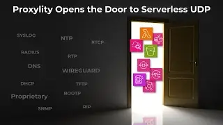 Introducing Proxylity UDP Gateway