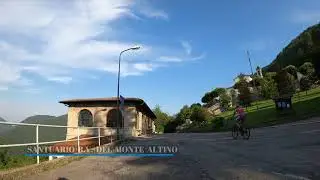 VALL'ALTA E SANTUARIO DI ALTINO