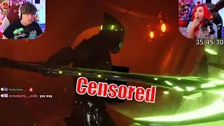 Jade Quest Ending Got Emotional | GhoulxGhoul Warframe Stream
