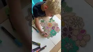 Painting flowers that never wilt💐❤️