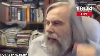 Михаил Погребинский: о расторжении договора дружбы Украины с Россией