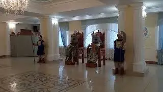 В резиденции Мышиного короля, Мышкин