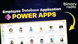 Employee Database Application Overview | Microsoft PowerApps | Power Automate | SharePoint Online
