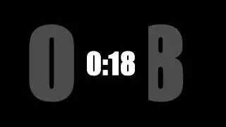 39 SECOND TIMER | LOUD ALARM ⏰ #shorts