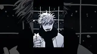 gojo satoru edit.