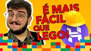 Crie seu site sem esforço algum! - Construtor de Sites da Hostinger