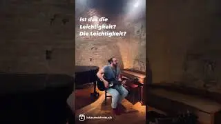 Die Leichtigkeit (Snippet)