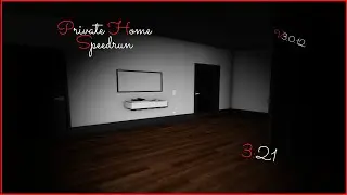 Roblox | Specter 1 - Solo Insanity - Private Home - 