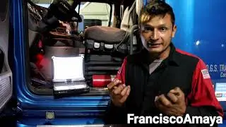 Freightliner Cascadia DD13  DD15 DD16 no power turbo control problem spn 641 fmi 5 no turbo pressure