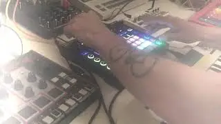 FIELS - DREAMZ | Ambient pop on Novation Circuit