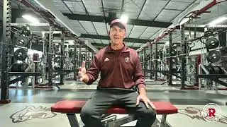 Weight Room | Palestine High School (TX)